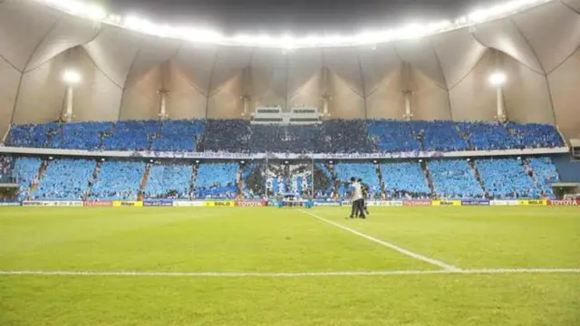 Al-Hilal Suporter