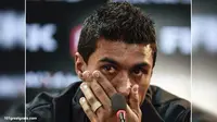 [VIDEO] Berhasil Pindah ke Spurs, Paulinho Menangis