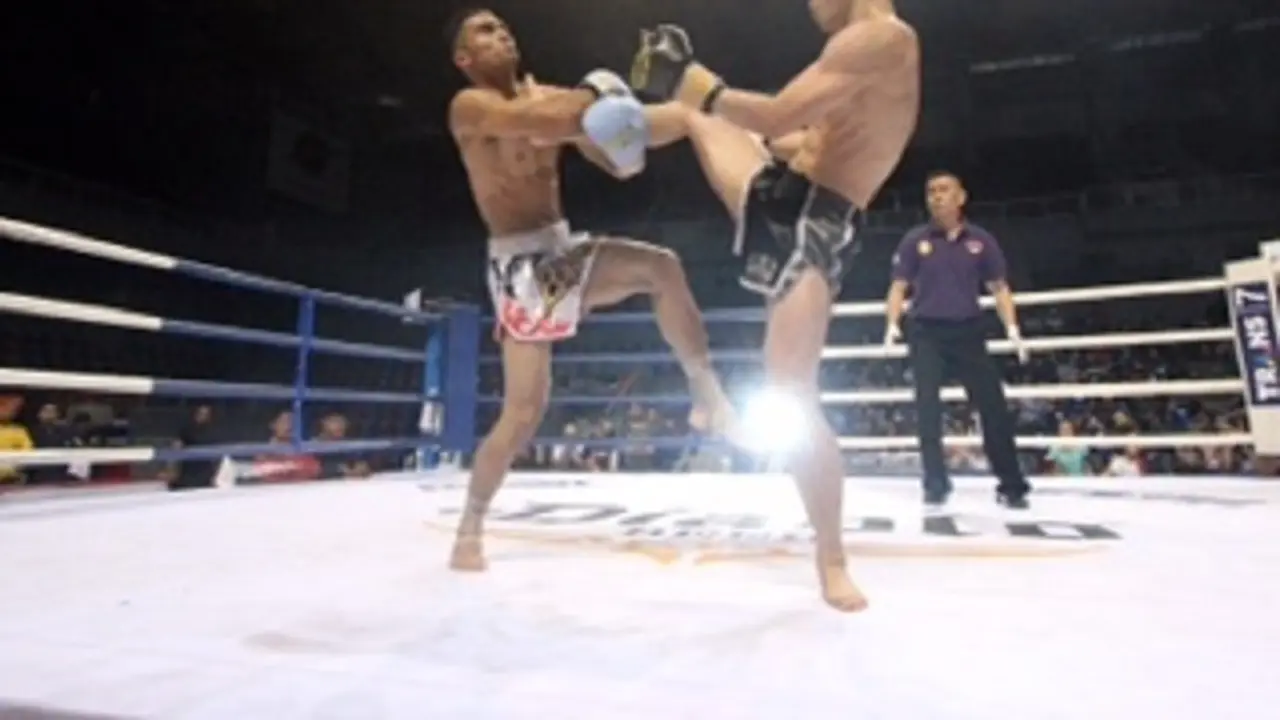 Muaythai