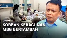 Buntut dugaan keracunan makanan MBG di Blora, Badan Gizi Nasional mencopot kepala dapur SPPG karena dinilai melanggar SOP keselamatan pangan. Sementara itu, korban kasus dugaan keracunan makan bergizi gratis di Pati, Jawa Tengah, bertambah hingga 424...