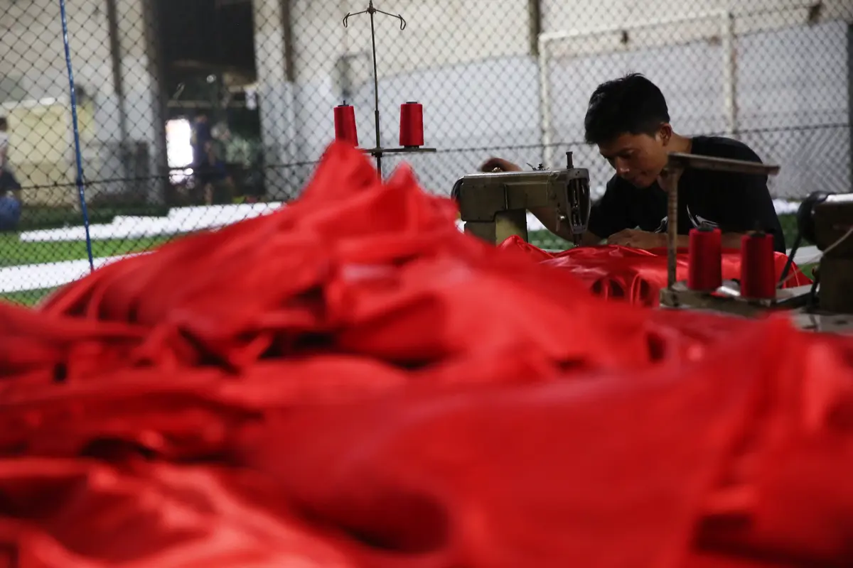 Bendera Merah Putih