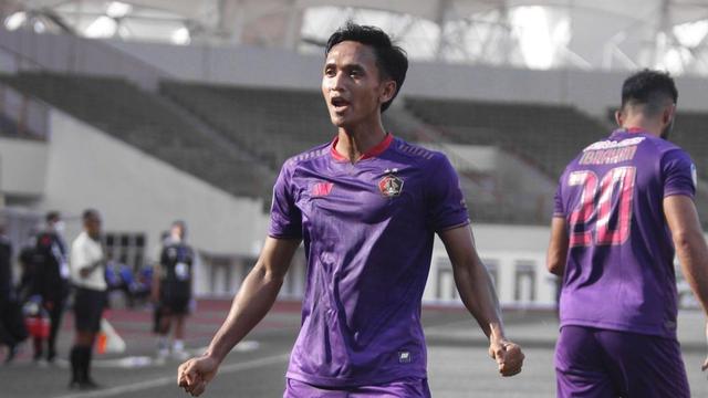 Dany Saputra - Persik Kediri