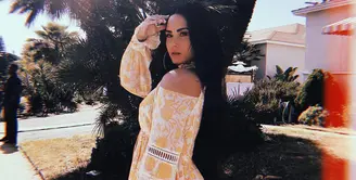 Demi Lovato siap untuk kembali sehat usai mengalami overdosis pada 24 Juli lalu. (instagram/ddlovato)