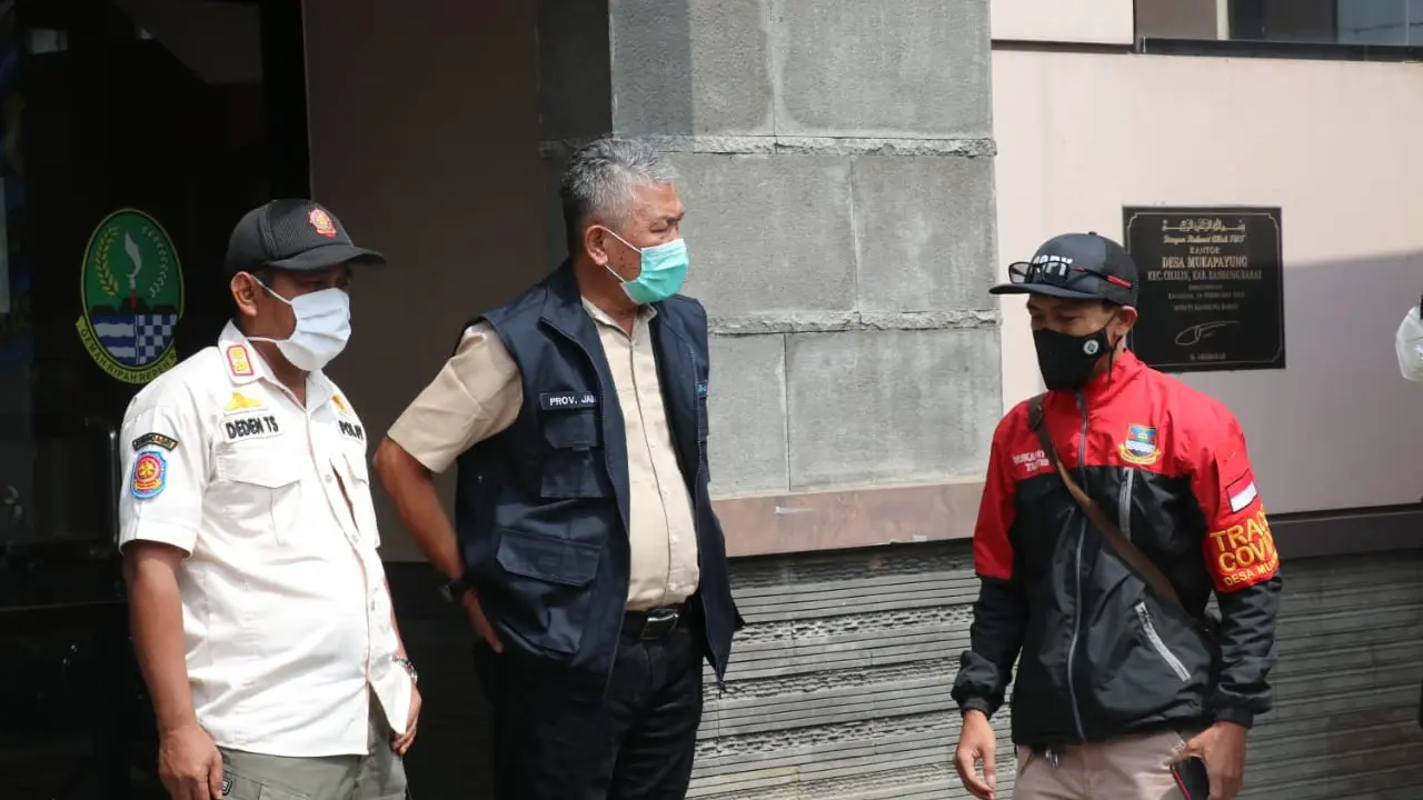 DPM-Desa Jabar