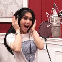 Syahrini (Adrian Putra/bintang.com)