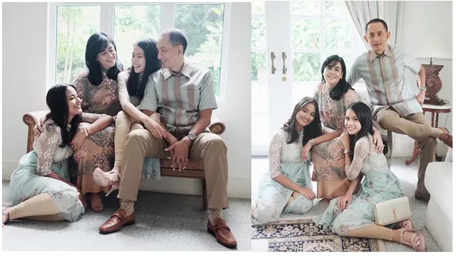 Baju seleb (Sumber: Instagram/maudyayunda)