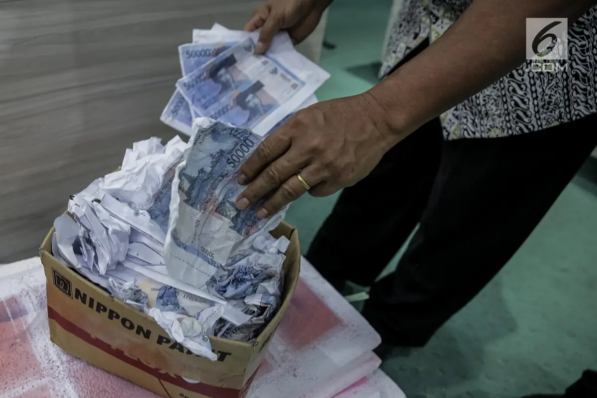 Bareskrim Polri Tangkap Pemalsu Uang
