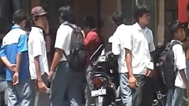 Heboh Arisan Seks Pelajar Situbondo akan Berujung di Tes Darah