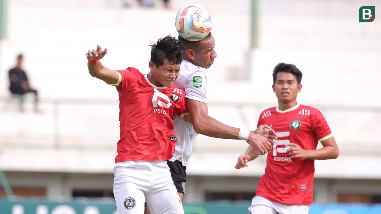 FC Bekasi City vs Malut United - Pegadaian Liga 2 2023/2024
