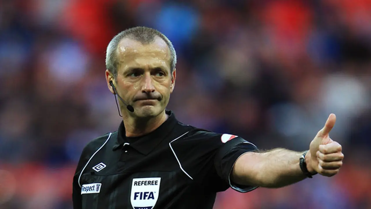 Martin Atkinson, Liverpool Vs MU