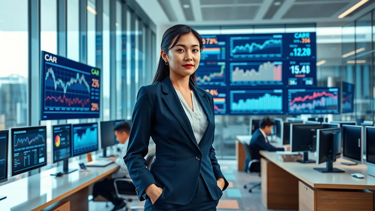 capital adequacy ratio adalah