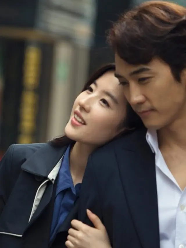 Song Seung Hun dan Liu Yi Fei