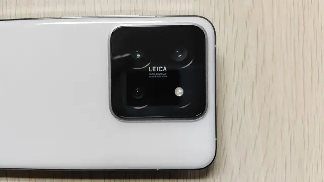Kamera Xiaomi 14