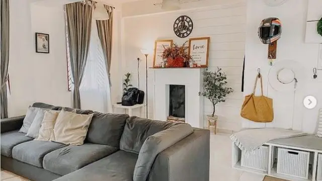 Pasangan Suami Istri di Malaysia Mendesain dan Merenovasi Sendiri Rumah Mereka