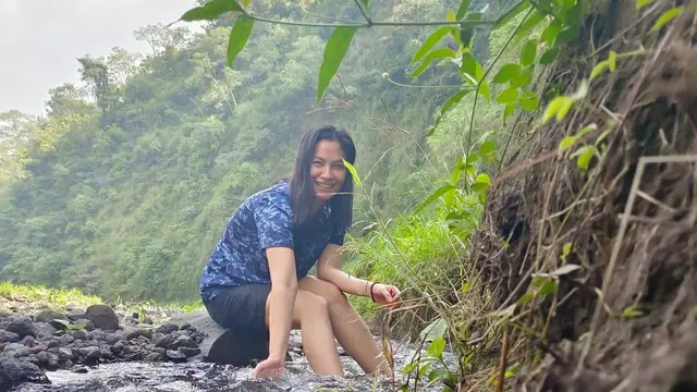 Shirley Margaretha Liburan