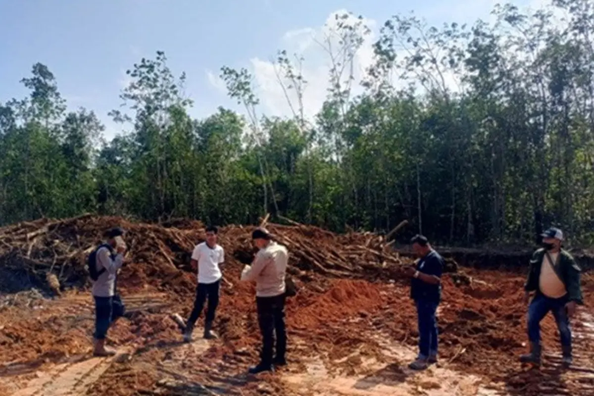Penembakan Karyawan Tambang