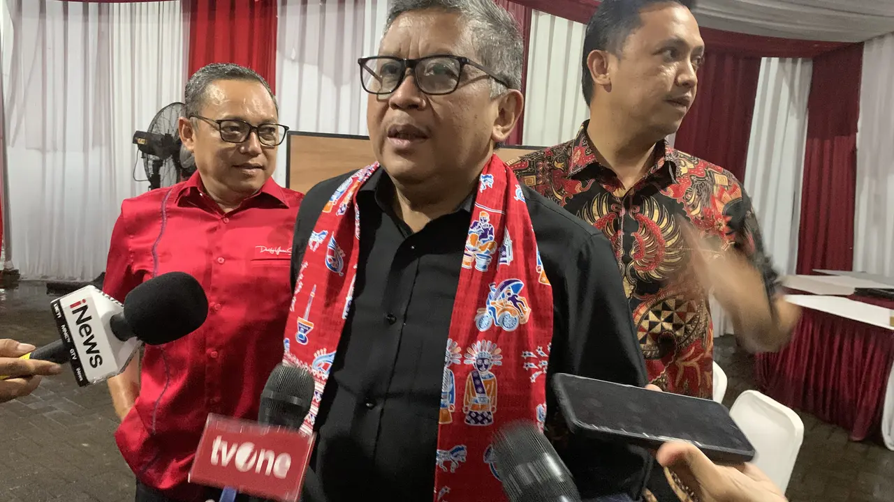 Hasto Kristiyanto