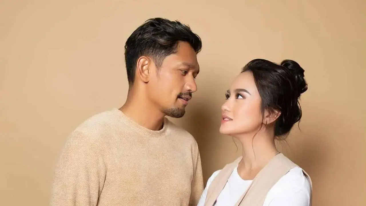 [Fimela] Ririn Ekawati dan Ibnu Jamil