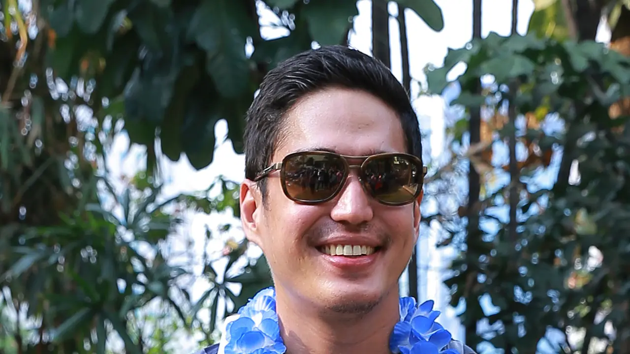 Marcel Chandrawinata