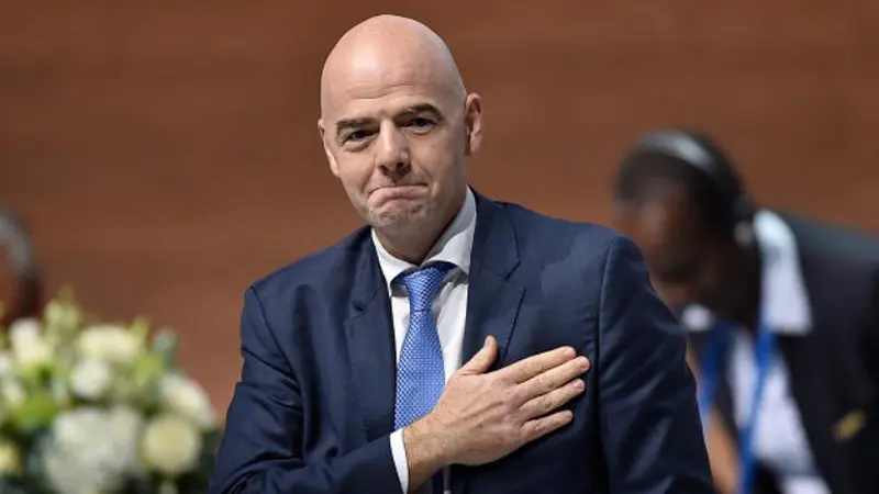 gianni infantino