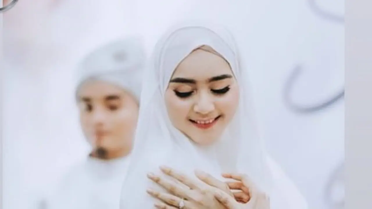 7 Potret Akad Hingga Resepsi Pernikahan Taqy Malik dan Serrel Thalib