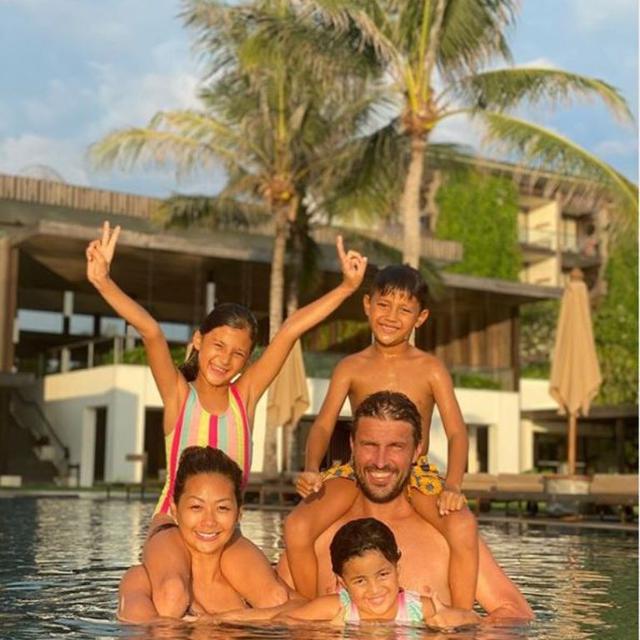 Menengok Rumah Indah Kalalo Di Bali Bernuansa Etnik Dan Nyaris Tanpa Sekat Lifestyle Liputan6 Com
