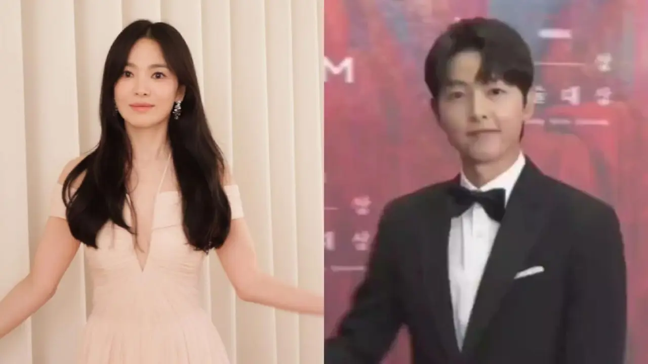 Song Hye Kyo - Song Joong Ki