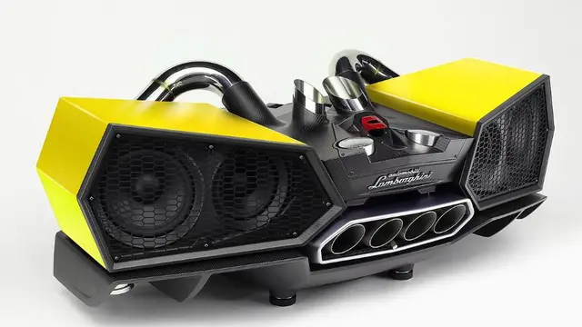Esavox, Speaker Seharga Toyota Hilux