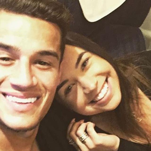 Coutinho Merapat Barcelona Tambah Stok Wags Cantik Bola Liputan6 Com