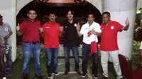PSM Makassar, Bali United, dan Persipura Jayapura bersyukur ISC 2016 diberi rekomendasi oleh BOPI dan Tim Transisi.