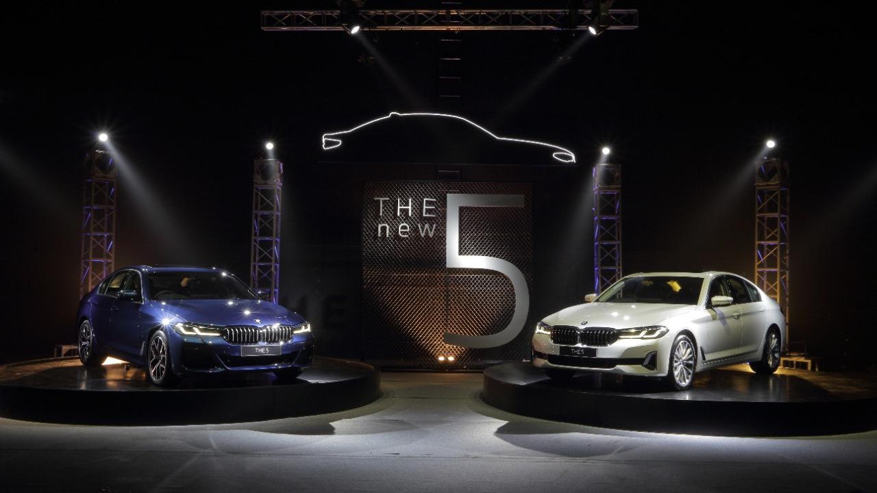 BMW hadirkan 2 varian Seri 5 (Ist)