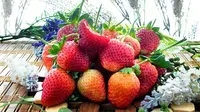 Buah Stroberi (iStockphoto)​