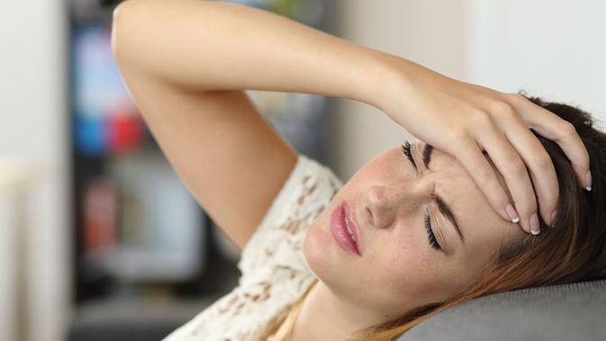 Kondisi Ini Yang Bikin Wanita Lemas Dan Pusing Saat Menstruasi Health Liputan6 Com