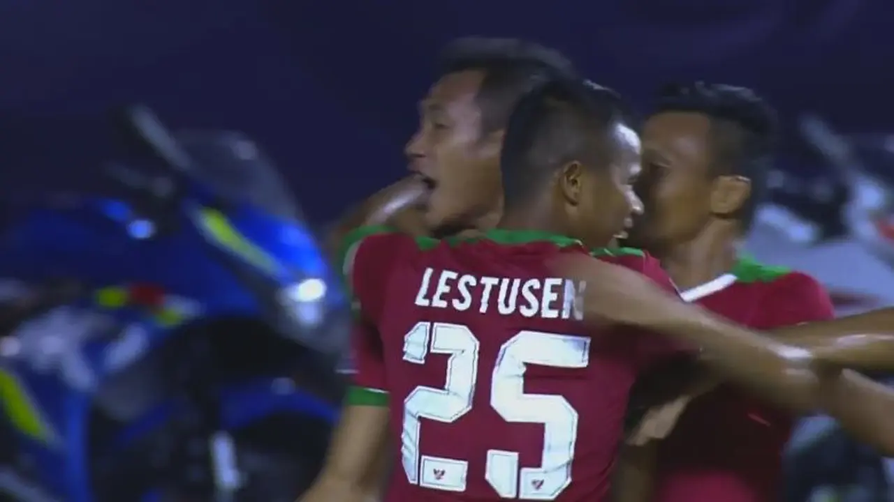 Indonesia vs Vietnam