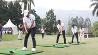 SEA Today Golf Day Sukses Digelar, Usung Konsep Keberlanjutan Lingkungan