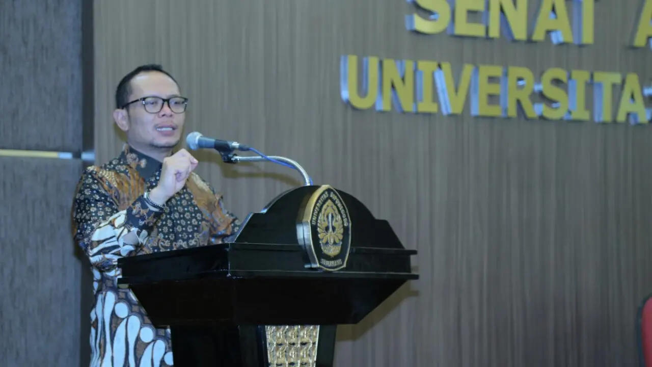 Menaker Hanif menjelaskan tujuan penandatanganan PKS dengan Undip