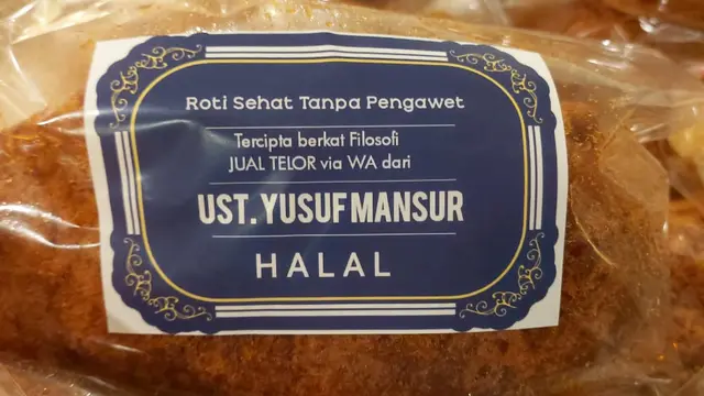 Ini Bakery Ku milik Naomi Susan