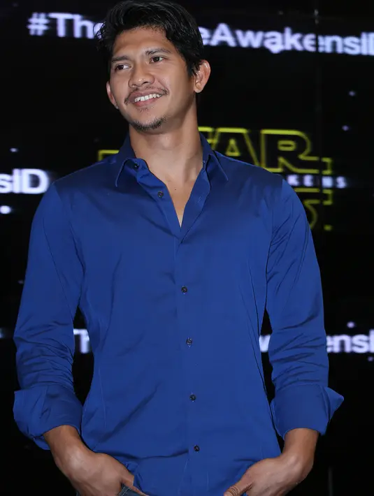 Di film yang menjadi penantian para penggemarnya di berbagai belahan dunia ini, Iko Uwais kebagian sedikit dialog yaitu berbincang pelan dengan Yayan Ruhian. Setelah itu terdapat adegan kejar-kejaran yang dinilai menarik. (Andy Masela/Bintang.com) 