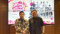 Maliq & The Essentials Hingga L.Y.O.N Siap Meriahkan Acara Svara Fest 2025