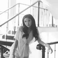 Deretan potret pesona model Aulia Ayu yang kini jadi sorotan. (Sumber: Instagram/@ayuaulia5252)