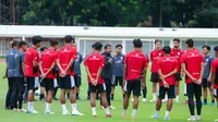 Indra Sjafri Sudah Tetapkan 18 Pemain Timnas Indonesia U-23 untuk SEA Games 2025, Tinggal Kurang 5 Nama