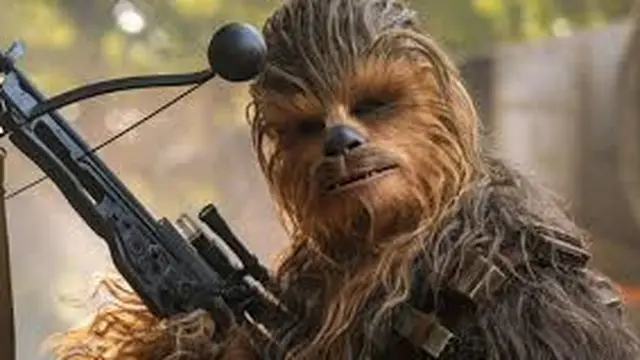 Chewbacca