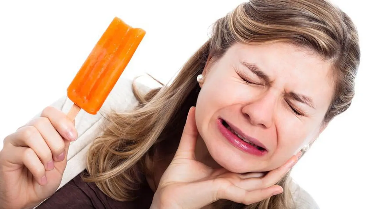 Gigi Makin Sensitif Gara-Gara Makan Es Krim