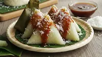 Resep Kue Tepung Ketan Kukus: Manis, Kenyal, dan Anti Gagal untuk Camilan Keluarga