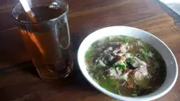 Nikmati Sensasi Gurihnya Soto Pak Moel T