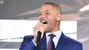 Tak hanya itu, sang robot bahkan mengatakan bahwa ia bukanlah penggemar musik Will Smith. (wynn1063.com)