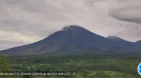 Update Gunung Semeru: Getaran Banjir Lahar Terjadi Hampir 4 Jam