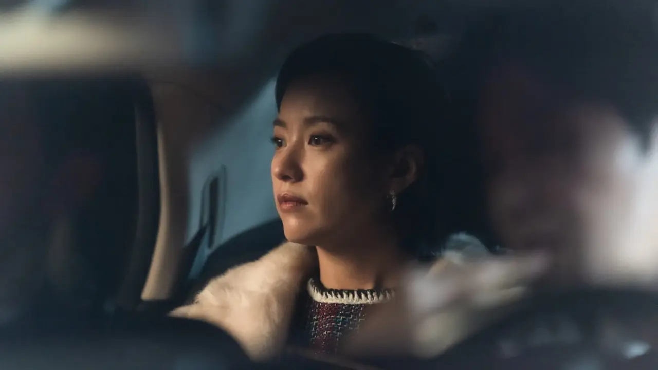 Han Hyo Joo dalam drakor Blood Free. (Disney+ via Soompi)