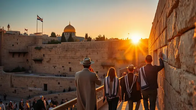 Zionis Adalah Gerakan Politik Bangsa Yahudi Israel, Pahami Sejarahnya