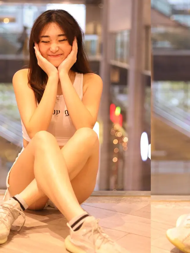 Potret Memikat Livy Renata